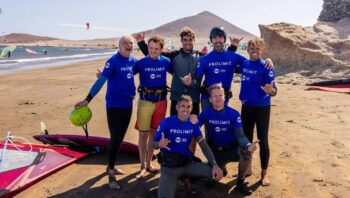 Windsurf Wave Clinics El Médano Tenerife 2025